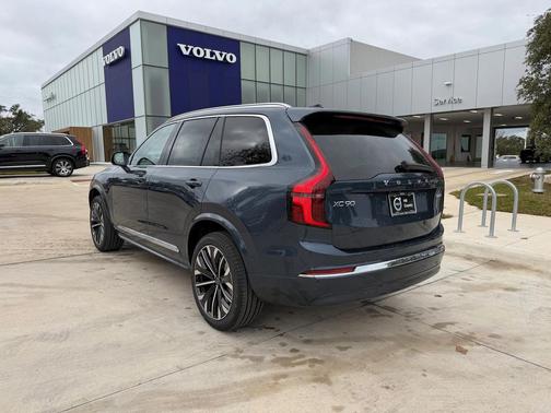 2026 Volvo XC90 Ultra, B6 AWD Gas (mild hybrid), Gasoline, Bright, 7 Seats