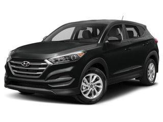 Black Noir Pearl 2018 Hyundai TUCSON Sport
