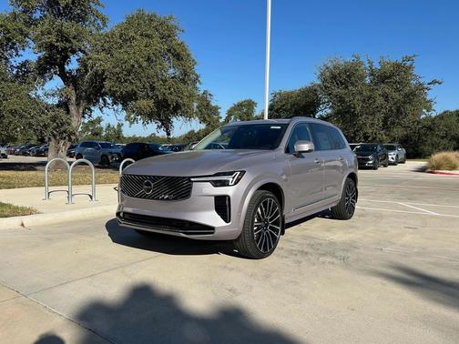 2026 Volvo XC90 B6 Ultra 7-Seater