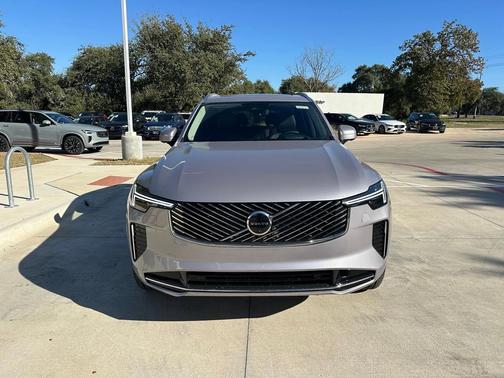 2026 Volvo XC90 B6 Ultra 7-Seater