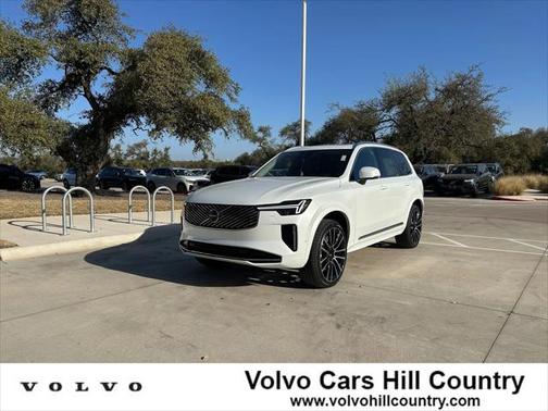 2025 Volvo XC90 B6 Ultra