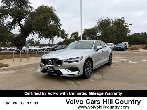 2022 Volvo S60 T5