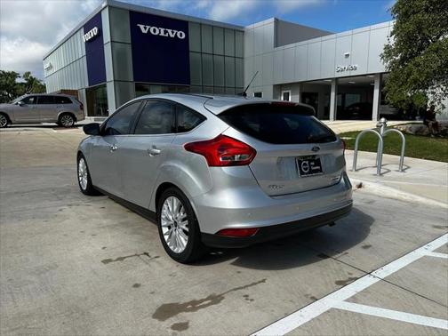 2016 Ford Focus Titanium