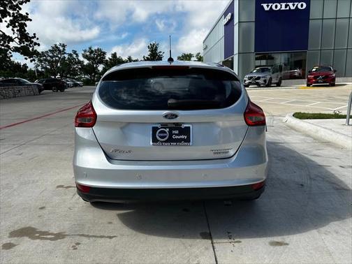 2016 Ford Focus Titanium