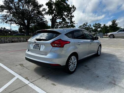 2016 Ford Focus Titanium