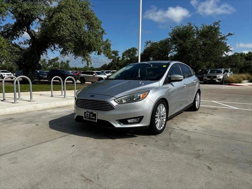 2016 Ford Focus Titanium