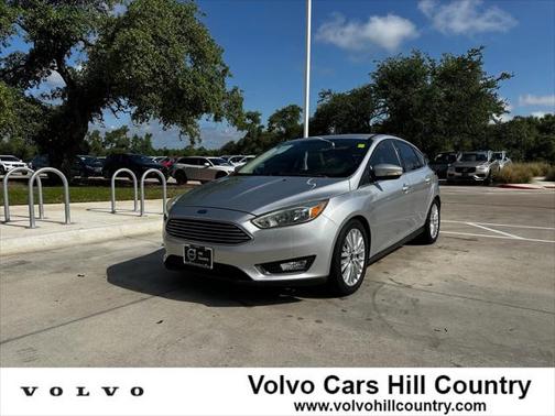 2016 Ford Focus Titanium