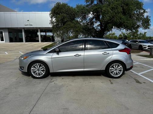 2016 Ford Focus Titanium