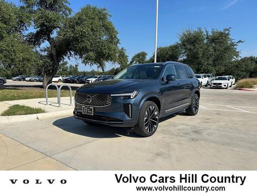 2026 Volvo XC90 B6 Ultra 7-Seater