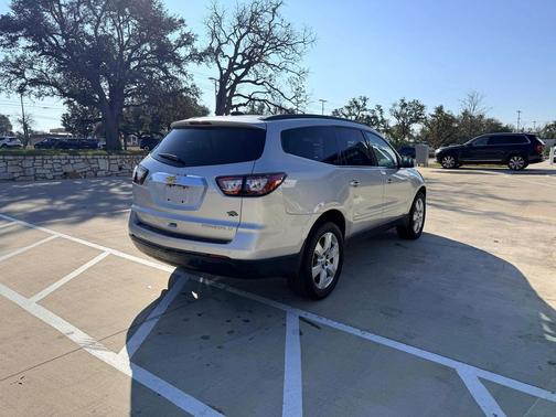 2016 Chevrolet Traverse 1LT