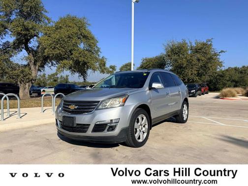 2016 Chevrolet Traverse 1LT