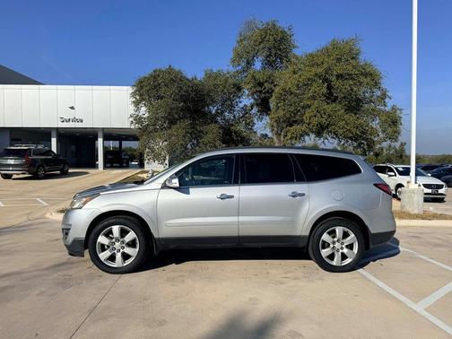 2016 Chevrolet Traverse 1LT