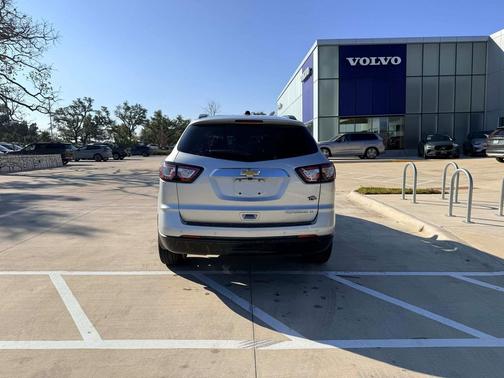 2016 Chevrolet Traverse 1LT