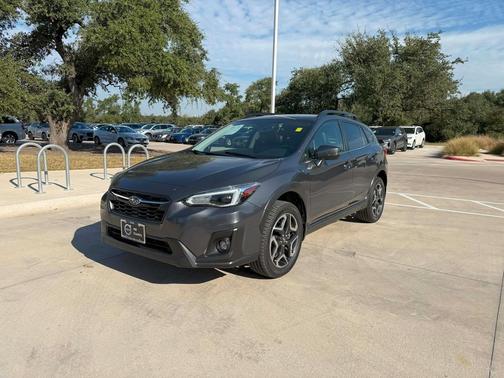 2020 Subaru Crosstrek Limited
