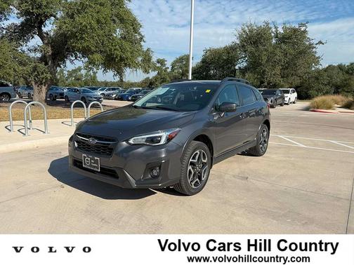 2020 Subaru Crosstrek Limited
