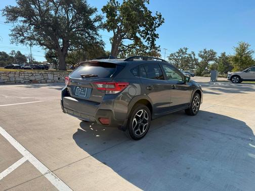 2020 Subaru Crosstrek Limited