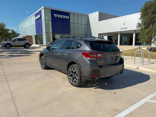 2020 Subaru Crosstrek Limited