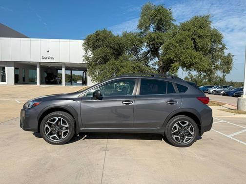 2020 Subaru Crosstrek Limited