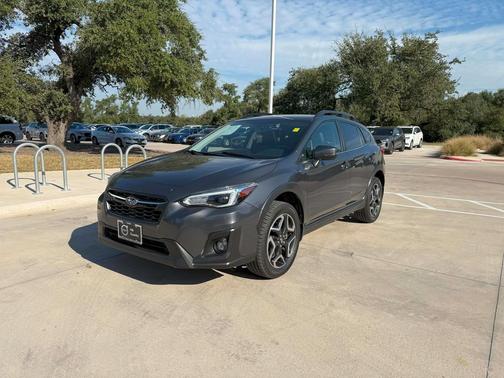 2020 Subaru Crosstrek Limited