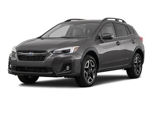 2020 Subaru Crosstrek Limited