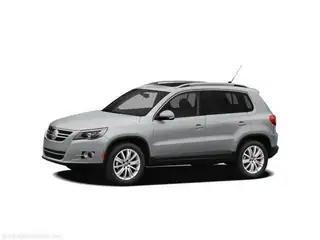 2011 Volkswagen Tiguan SE