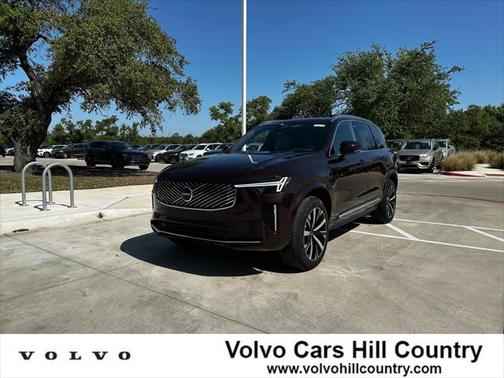 2025 Volvo XC90 Plug-In Hybrid T8 Core 7-Seater