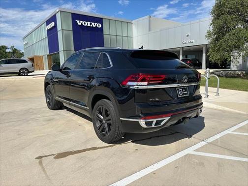 2022 Volkswagen Atlas Cross Sport 3.6L V6 SEL R-Line