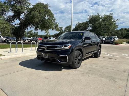 2022 Volkswagen Atlas Cross Sport 3.6L V6 SEL R-Line