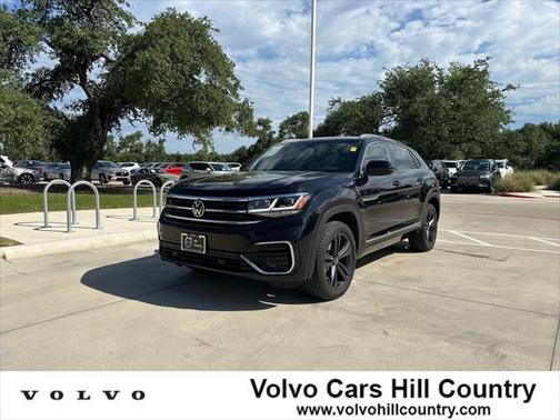 2022 Volkswagen Atlas Cross Sport 3.6L V6 SEL R-Line