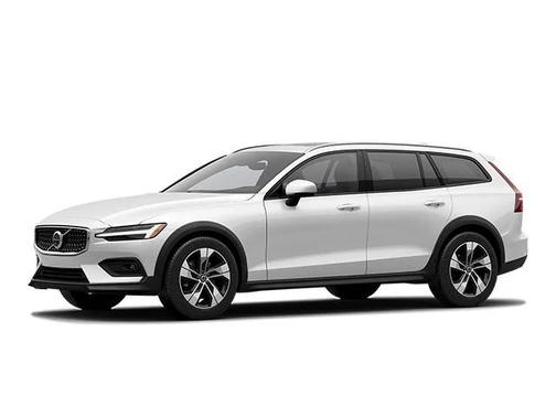 2025 Volvo V60 Cross Country Plus, B5 AWD Gas (mild hybrid)