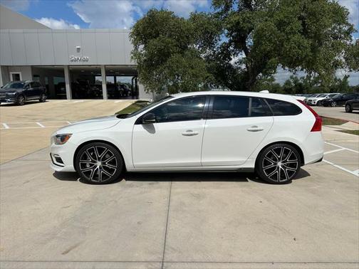 2018 Volvo V60 Polestar