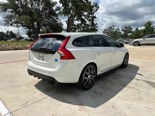 2018 Volvo V60 Polestar