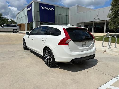 2018 Volvo V60 Polestar