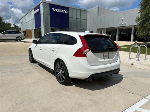 2018 Volvo V60 Polestar