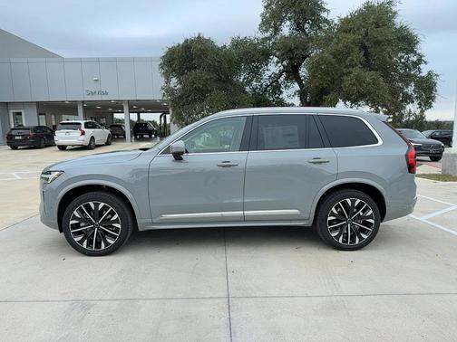 2026 Volvo XC90 B6 Ultra 7-Seater