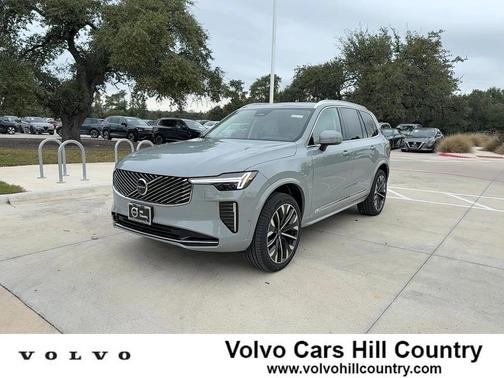 2026 Volvo XC90 B6 Ultra 7-Seater
