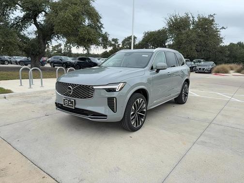 2026 Volvo XC90 B6 Ultra 7-Seater