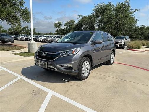 2015 Honda CR-V EX