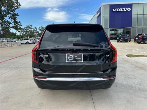 2025 Volvo XC90 Plug-In Hybrid T8 Plus 6-Seater