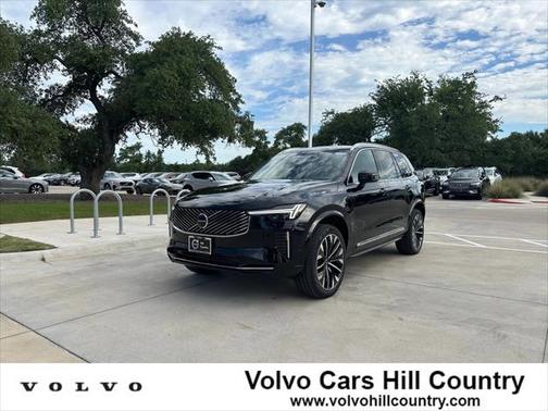 2025 Volvo XC90 Plug-In Hybrid T8 Plus 6-Seater
