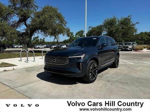 2025 Volvo XC90 Plug-In Hybrid T8 Plus 7-Seater