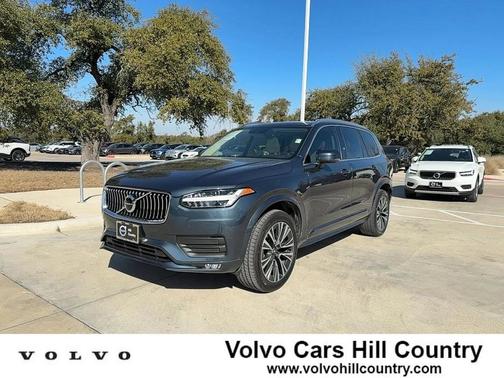 2020 Volvo XC90 T5 Momentum