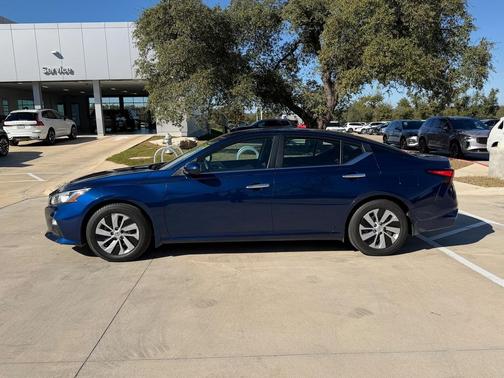 2021 Nissan Altima S FWD