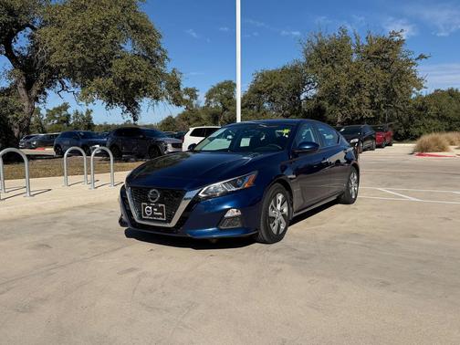 2021 Nissan Altima S FWD