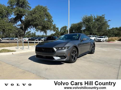 2024 Ford Mustang EcoBoost