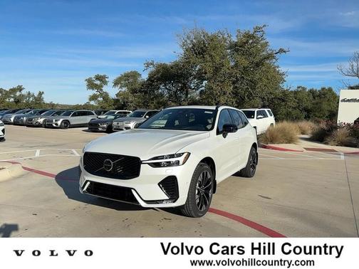 2026 Volvo XC60 B5 Plus