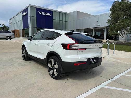 2023 Volvo C40 Recharge Pure Electric Twin Ultimate