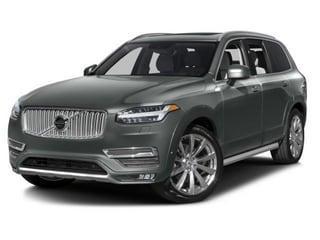Osmium Grey Metallic 2016 Volvo XC90 T6 Inscription