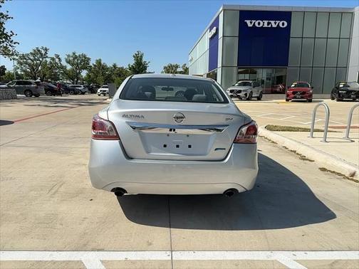 2013 Nissan Altima 2.5 SV