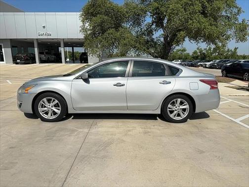 2013 Nissan Altima 2.5 SV